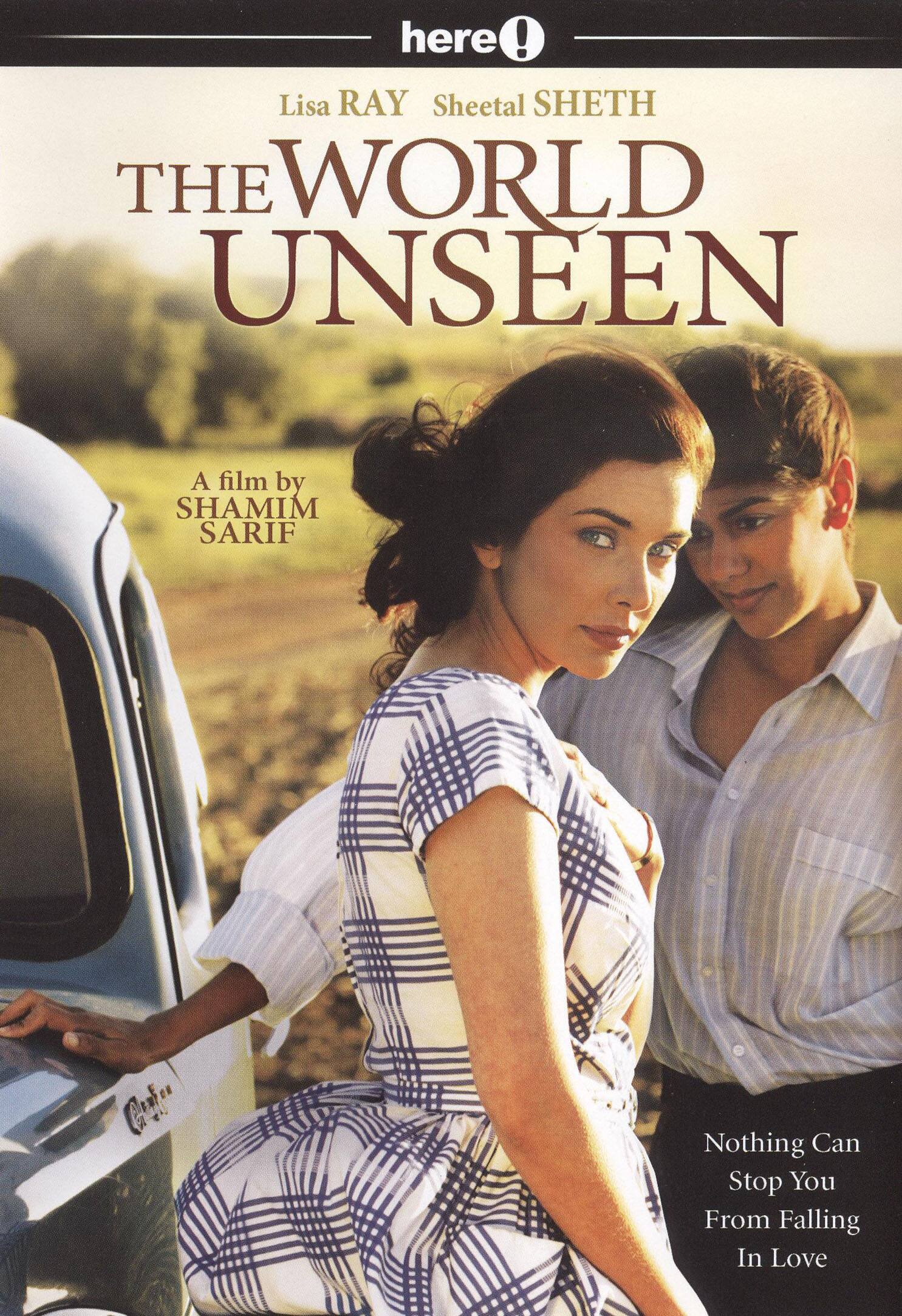 Best Buy: The World Unseen [DVD] [2007]