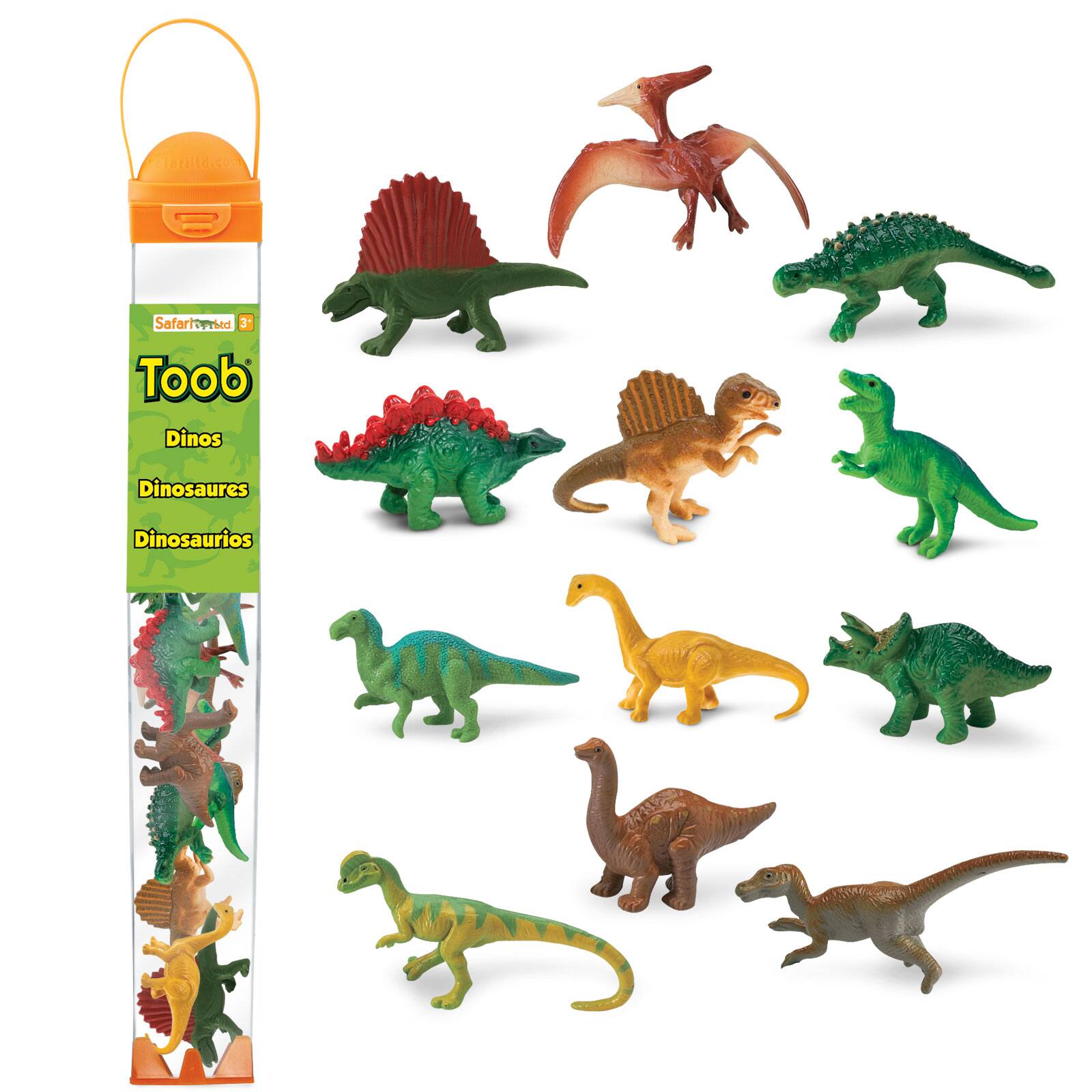 Safari Ltd. - Dinos Toob Toy