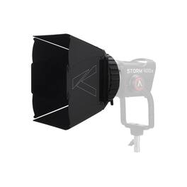 Aputure - CF7 Fresnel and Barn Doors Kit (7-Inch)