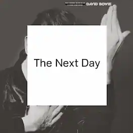 David Bowie - The Next Day - VINYL LP