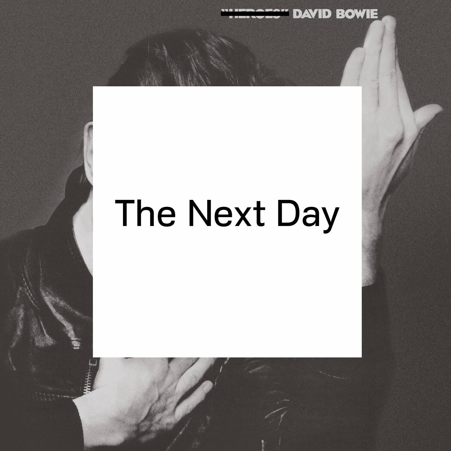 David Bowie - The Next Day   - VINYL LP