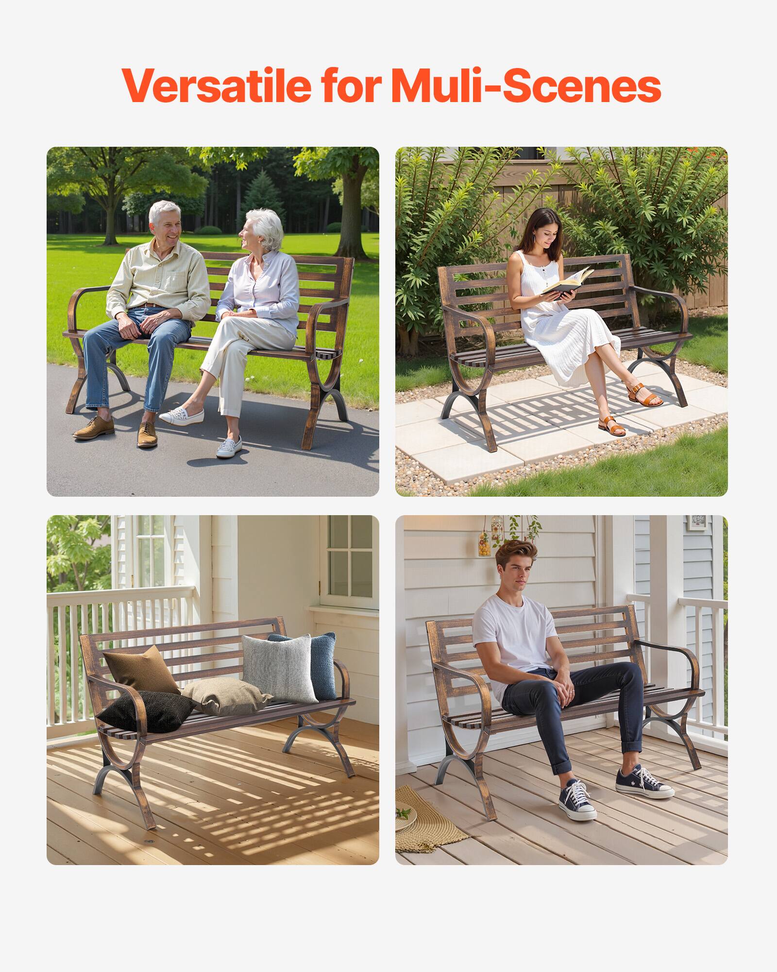 Versatile for Multi-Scenes