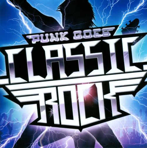  Punk Goes Classic Rock [CD]