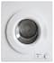 Magic Chef - 2.6 Cu. Ft. 5-Cycle Compact Electric Dryer-Front_Standard