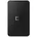Alt View Standard 20. WD - Elements SE 500GB USB 2.0 Portable Hard Drive - Black.