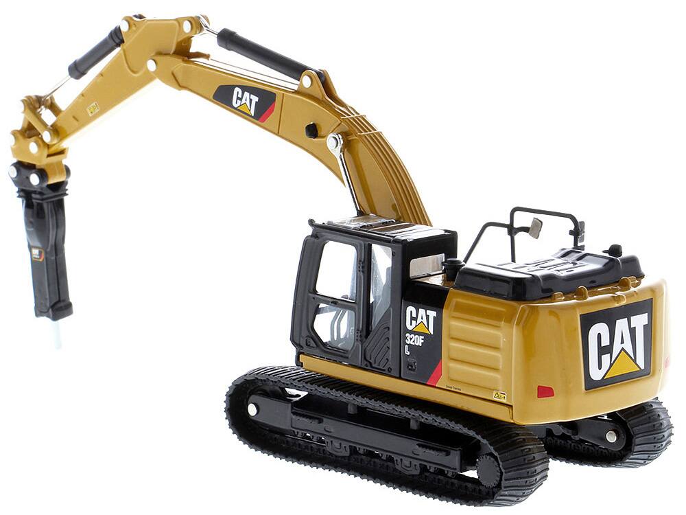 IP CAT 320F AS CAT