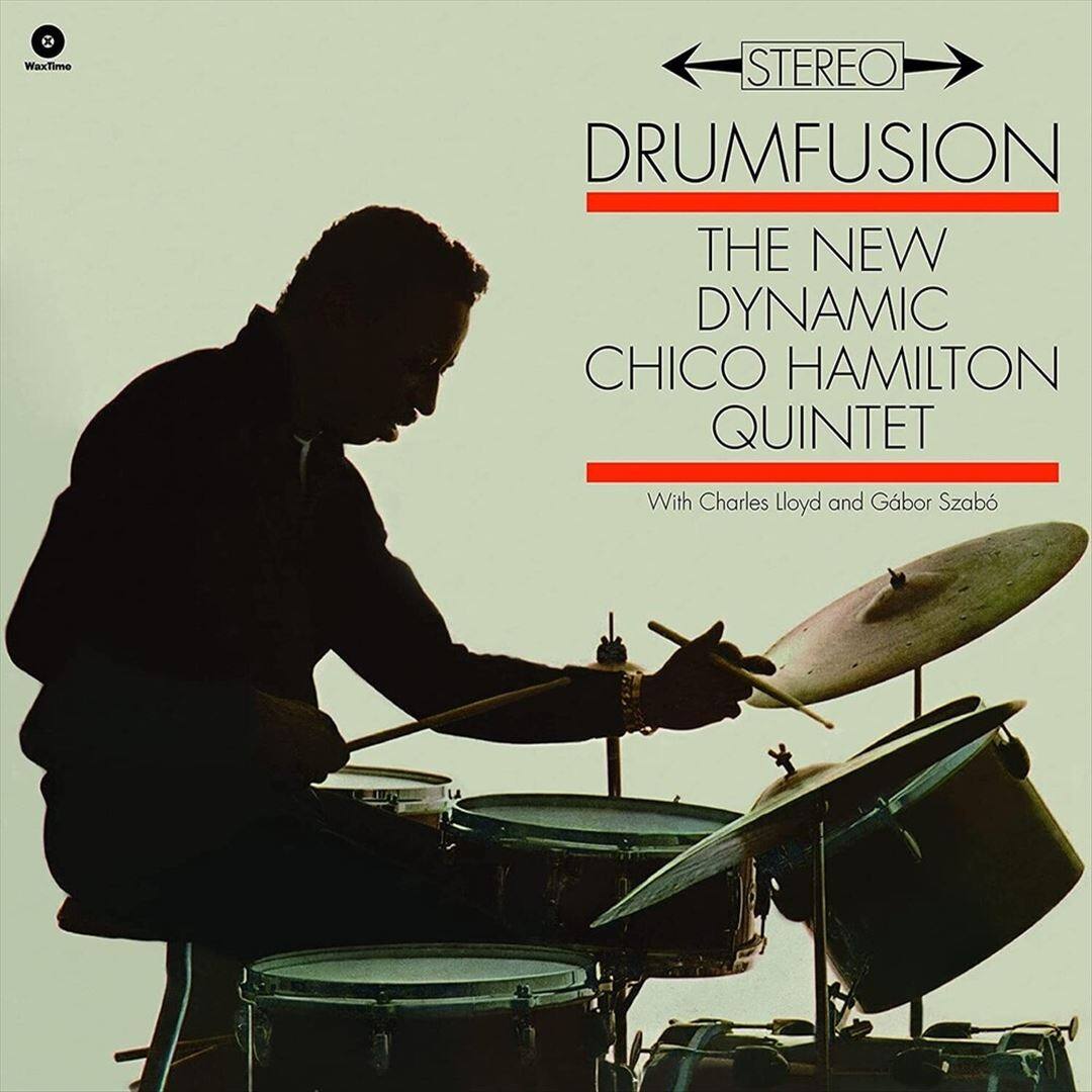 Drumfusion [LP] [VINYL]