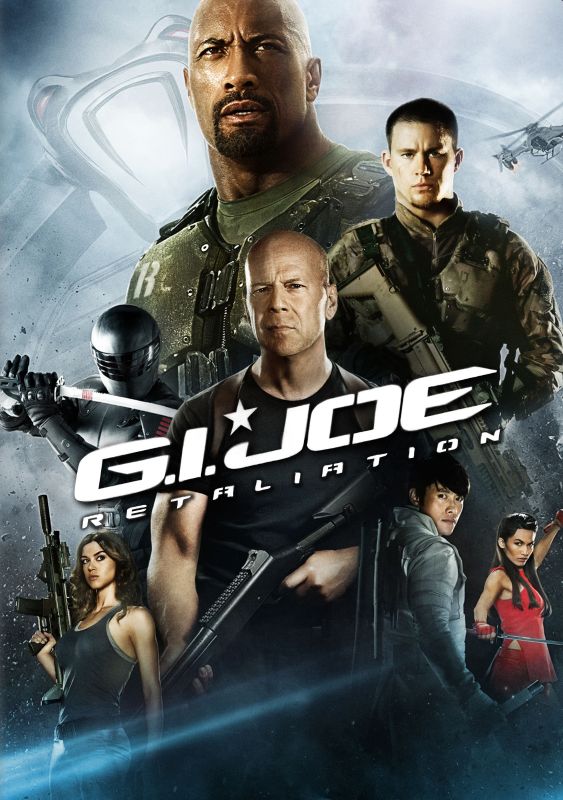  G.I. Joe: Retaliation [DVD] [2013]