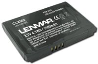 Front Zoom. Lenmar - Lithium-Ion Battery for Select HTC Mobile Phones.