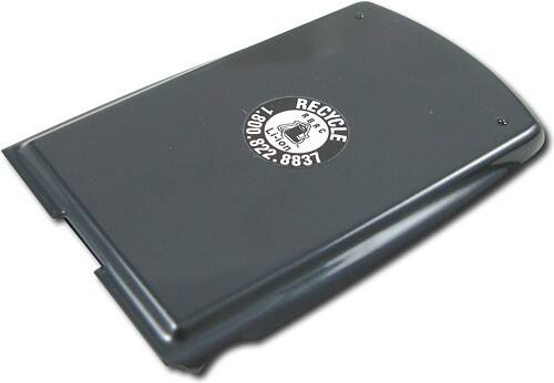 Front Standard. Lenmar - Lithium-Ion Battery for Pantech Duo C810 Mobile Phones.