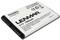 Lenmar - Lithium-Ion Battery for Select BlackBerry Mobile Phones-Front_Standard
