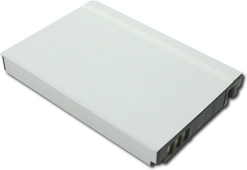 Angle Standard. Lenmar - Lithium-Ion Battery for Select Kyocera Mobile Phones.