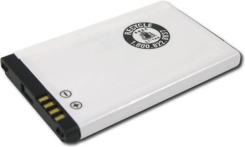 Angle Standard. Lenmar - Lithium-Ion Battery for LG Shine CU720 Mobile Phones.