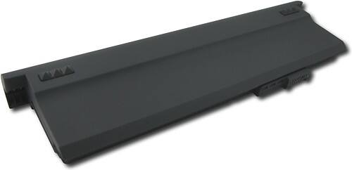 Front Standard. Lenmar - Lithium-Ion Battery for Select Lenovo Laptops.