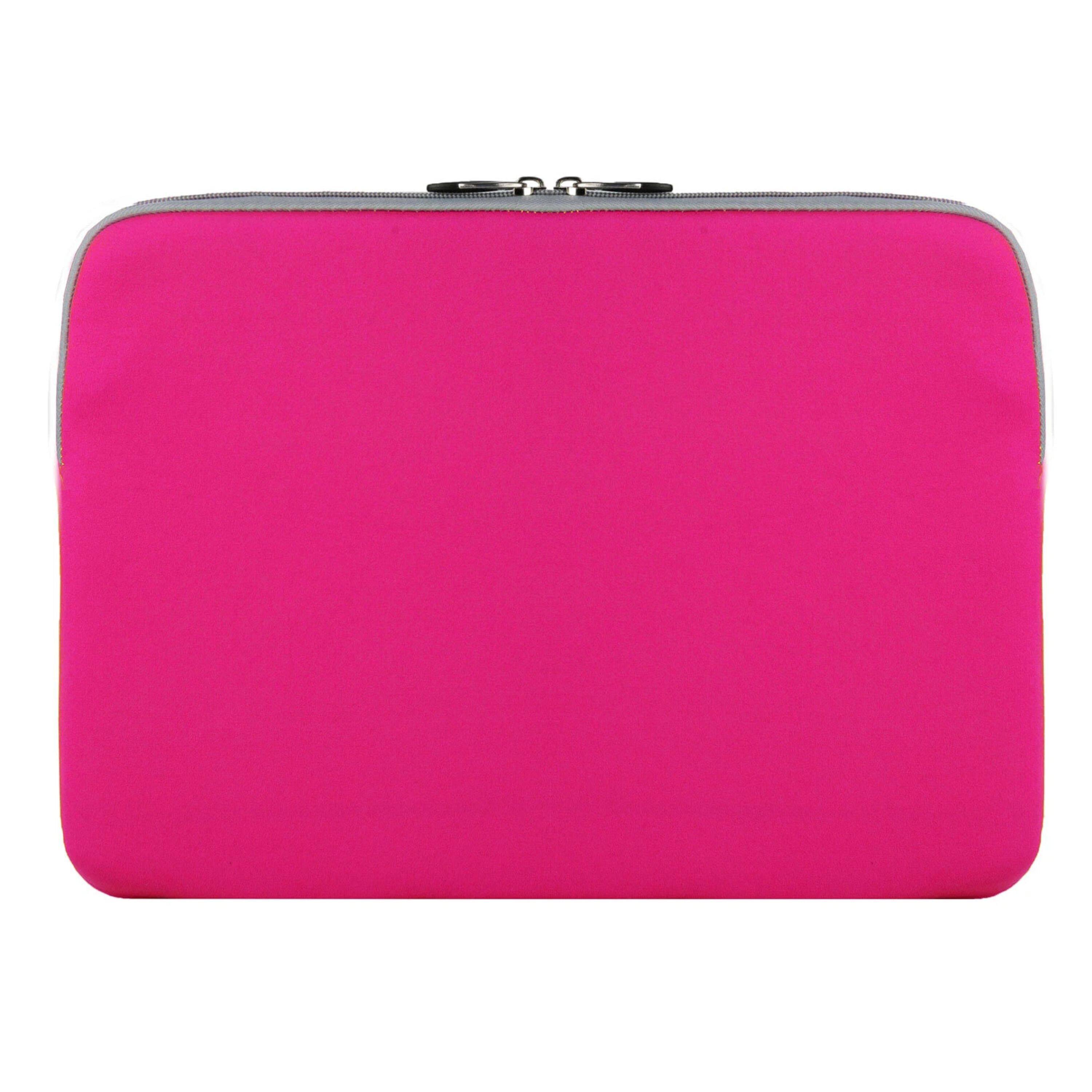 Angle. Kitcheniva - Neoprene Laptop Sleeve Case Bag For 13" Laptop - Magenta.