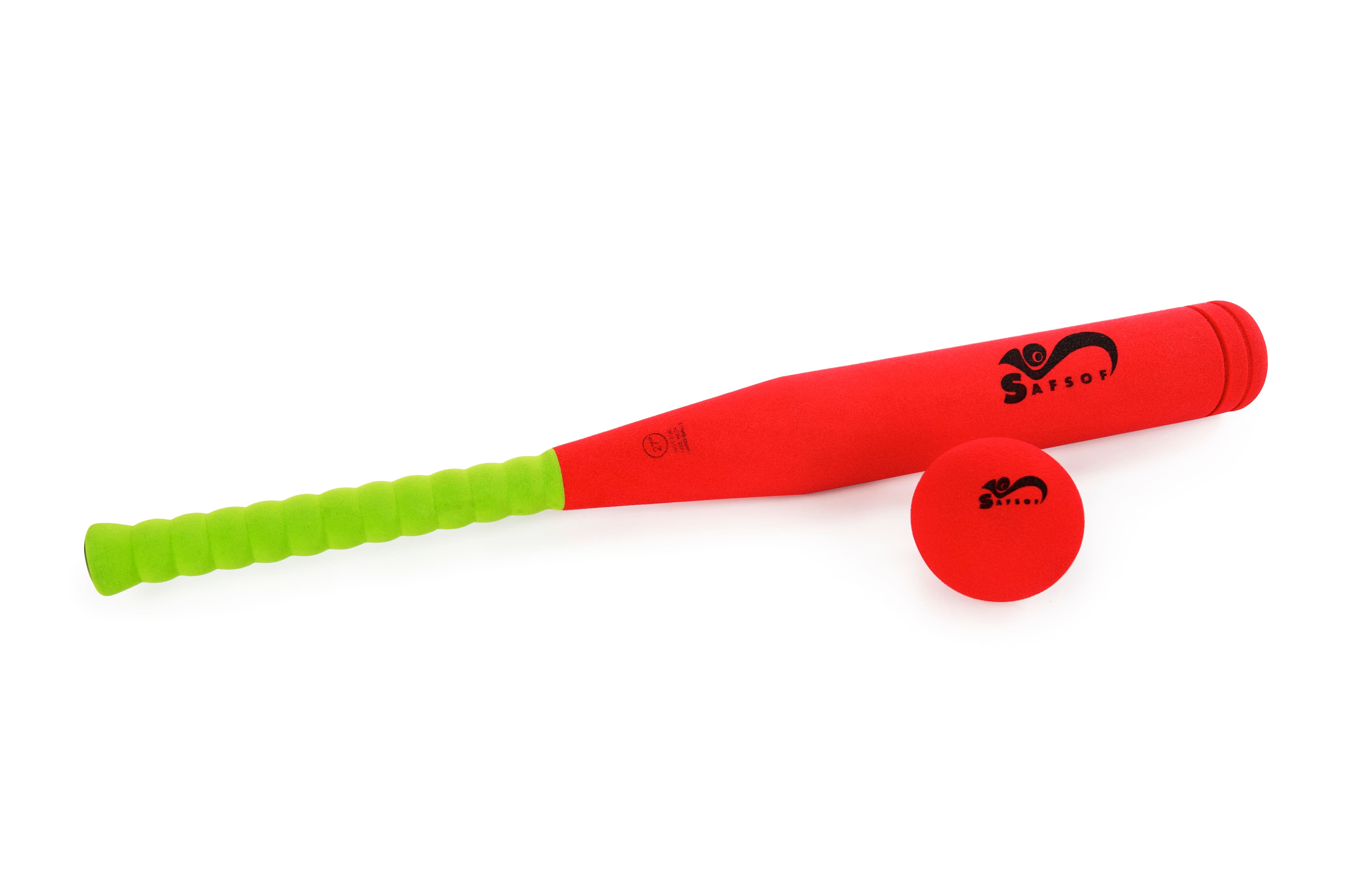 360 - ATHLETICS Fat Bat And Ball, 27" - Black