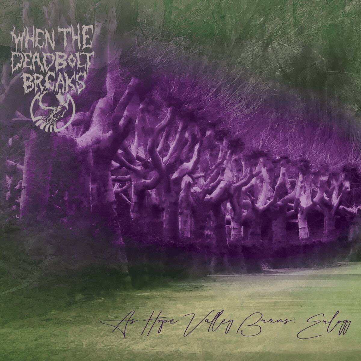 Front. As Hope Valley Burns [LP].