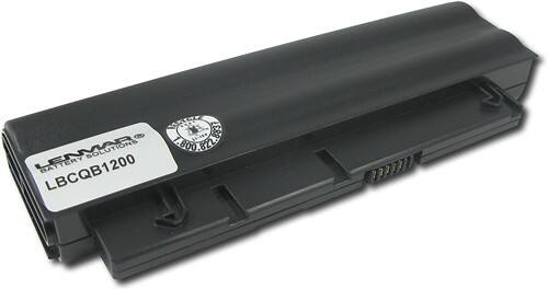 Front Standard. Lenmar - Lithium-Ion Battery for Select Compaq Laptops.