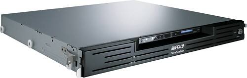 Angle Standard. Buffalo - TeraStation III 8TB 4-Drive Network Storage.
