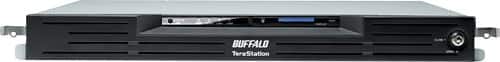 Front Standard. Buffalo - TeraStation III 8TB 4-Drive Network Storage.