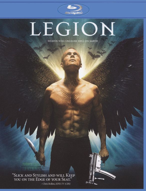  Legion [Blu-ray] [2010]