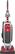 Alt View Standard 1. Dirt Devil - Featherlite HEPA Bagless Upright Vacuum - Red.