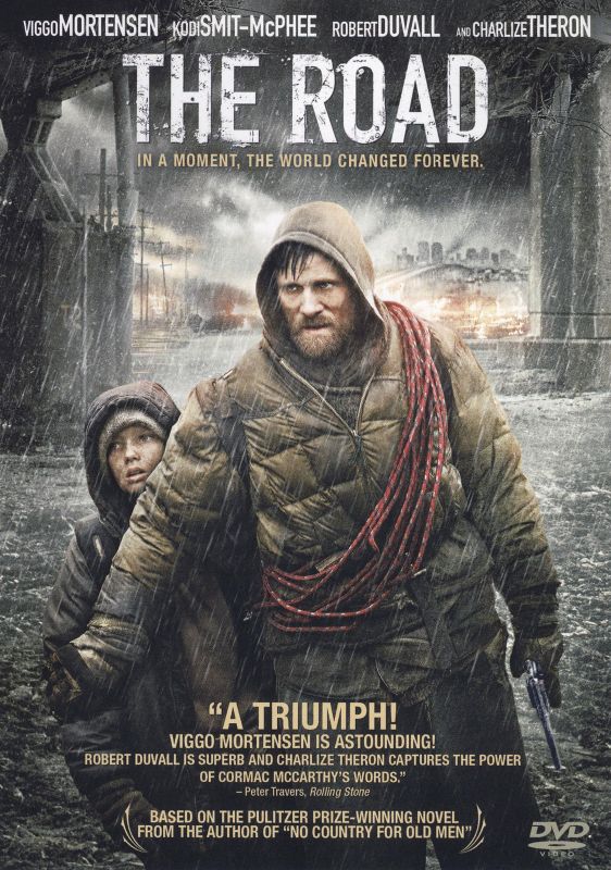  The Road [DVD] [2009]