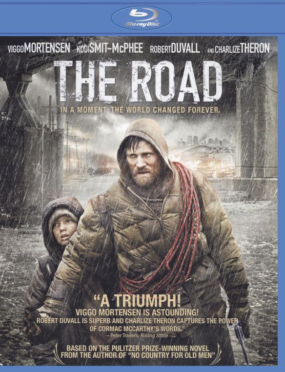  The Road [Blu-ray] [2009]