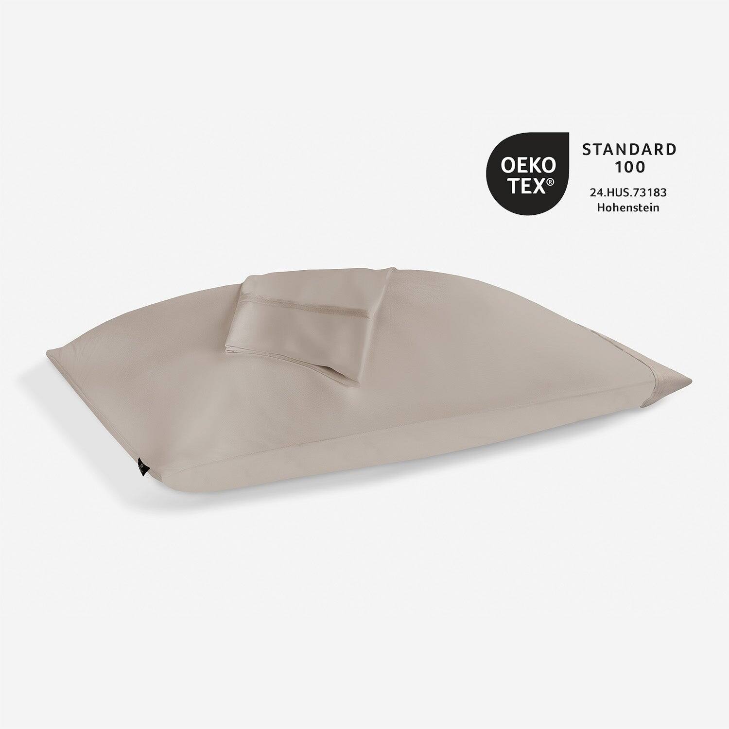 Bedgear - Dri-Tec Pillowcase Set - King - Yellow