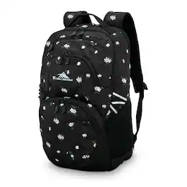 High Sierra - BTS 2020 Swoop SG Backpack - Floral / Black