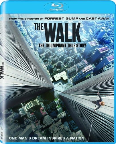 The Walk  - BLU-RAY