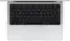 The text on the image is a list of keys on a keyboard. The keys are grouped as follows:

1. Function keys (F1 to F12)
2. Numeric keys (0 to 9)
3. Alphanumeric keys (a to z, A to Z)
4. Punctuation and special keys (e.g., !, @, #, $)
5. Arrow keys (up, down, left, right)
6. Navigation keys (e.g., Home, End, Page Up, Page Down)
7. Modifier keys (e.g., Shift, Control, Option, Command)

The image shows a close-up view of a keyboard, with the keys labeled and grouped according to their functions.