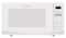 Frigidaire - 2.2 Cu. Ft. Mid-Size Microwave - White-Front_Standard