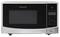 Frigidaire - 0.9 Cu. Ft. Compact Microwave - Stainless steel-Front_Standard