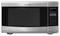 Frigidaire - 1.6 Cu. Ft. Mid-Size Microwave - Stainless steel-Front_Standard