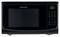 Frigidaire - 1.4 Cu. Ft. Mid-Size Microwave - Black-Front_Standard