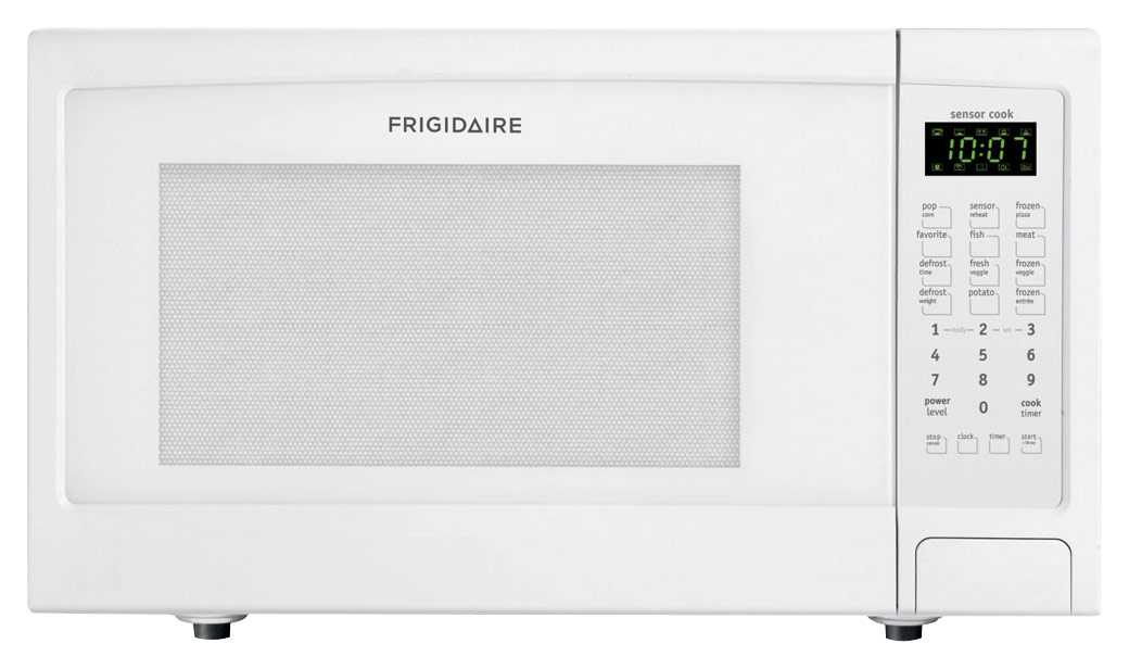 Frigidaire - FFMO1611LB - 1.6 Cu. Ft. Built-in Microwave