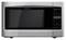 Frigidaire - 2.2 Cu. Ft. Mid-Size Microwave - Stainless steel-Front_Standard