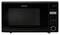 Frigidaire - 1.1 Cu. Ft. Mid-Size Microwave - Black-Front_Standard