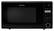 Front. Frigidaire - 1.1 Cu. Ft. Mid-Size Microwave - Black.