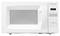 Frigidaire - 0.7 Cu. Ft. Compact Microwave - White-Front_Standard