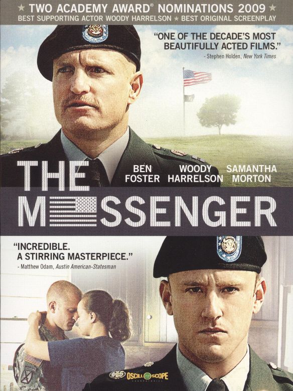  The Messenger [DVD] [2009]