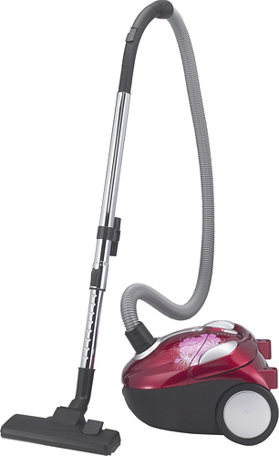 Questions and Answers: Dirt Devil Tattoo Canister Vacuum Red SD30040BB ...