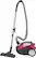 Left. Dirt Devil - Tattoo Canister Vacuum - Red.