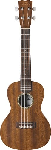 Front Standard. Cordoba - 20CM 4-String Concert Ukulele - Natural.
