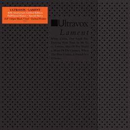 Ultravox - Lament - VINYL LP