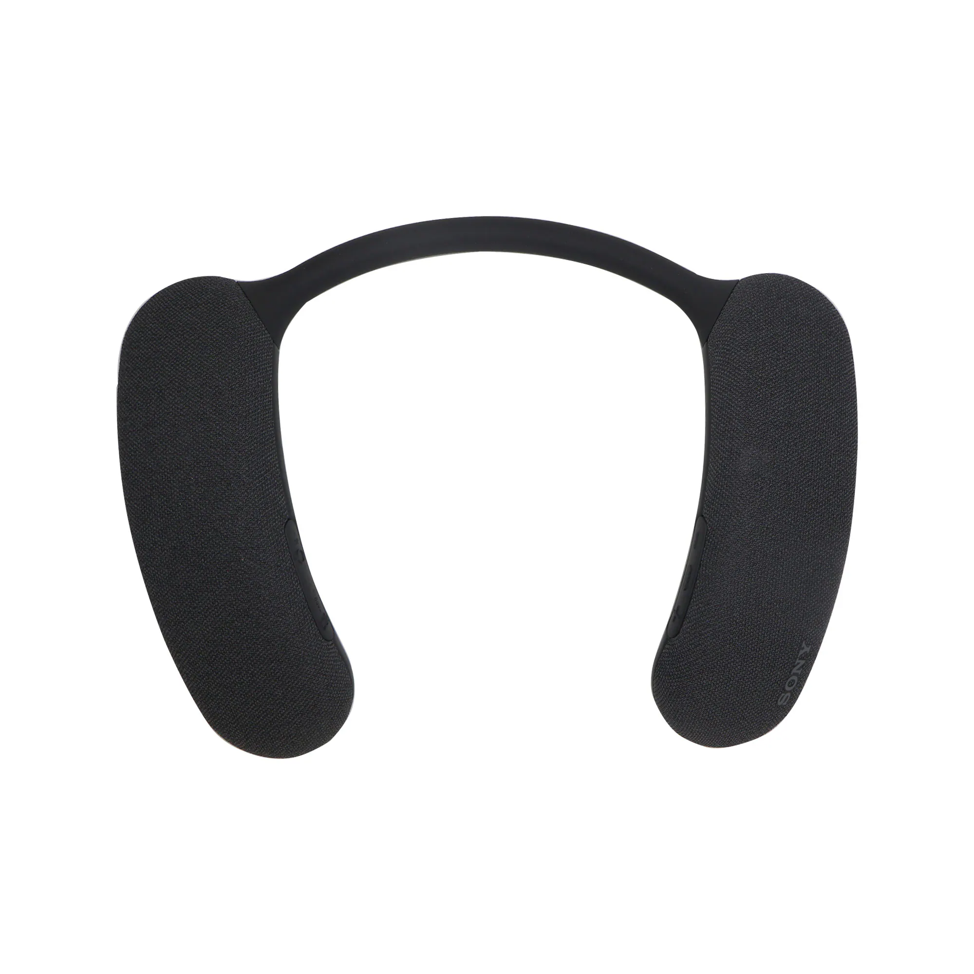 Angle. Sony - 5x Sony BRAVIA Theater U Wearable TV Speaker - Black.