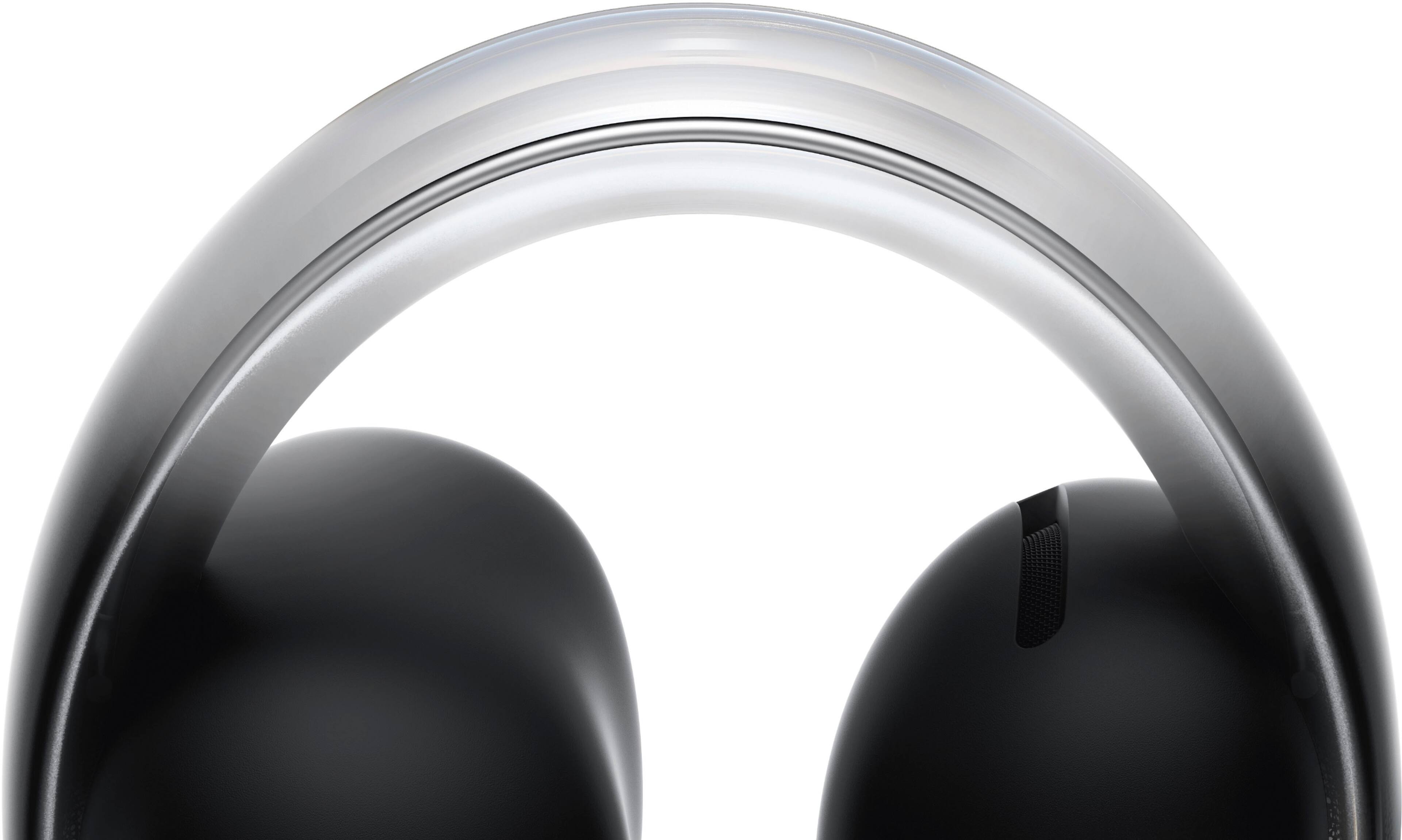 Alt View 3. Soundcore - by Anker AeroClip Open-Ear Clip-On Earbud Headphones - Black.