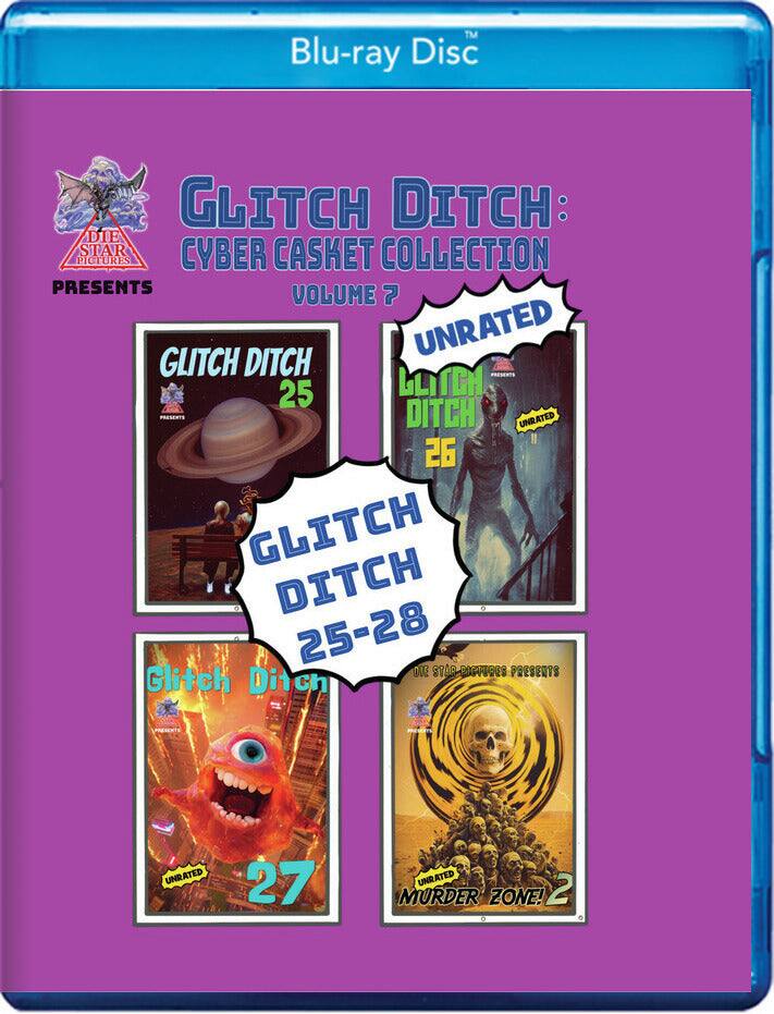 Front. Glitch Ditch Vol. 7 (MOD) (BluRay Movie).