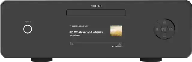MICHI
THIS FEELS LIKE JOY
02. Whatever and whenev
Ashby Dawn
00:06 05:51
Track 02/15